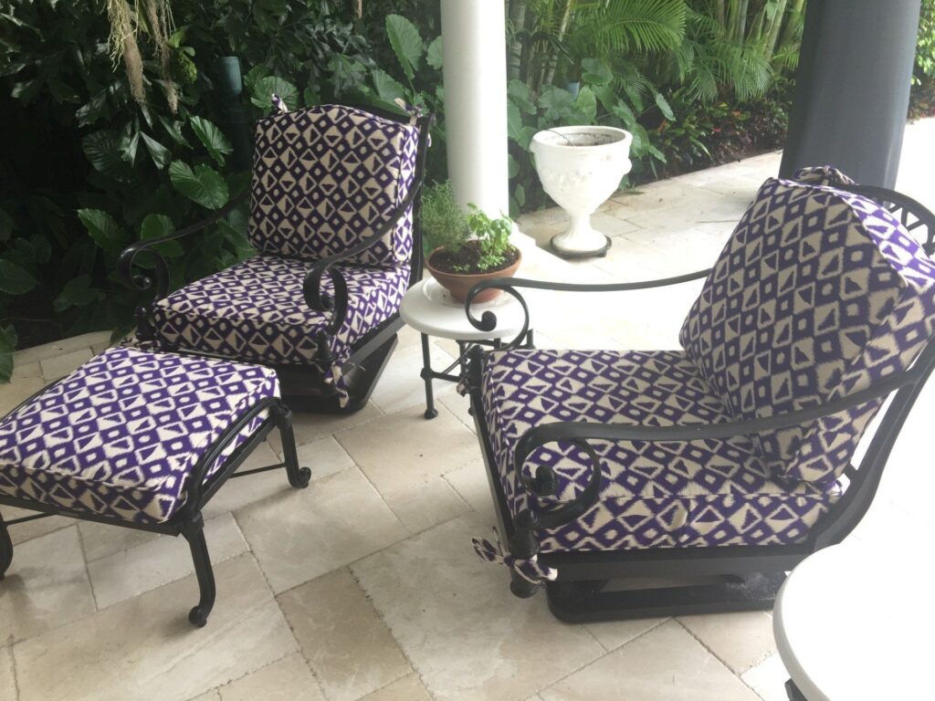 to Upholstery West Palm Beach Quality Upholstery Work at